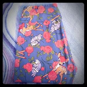 Disney Lularoe leggings
